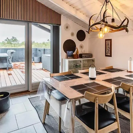 Ve073-vejers-strand-engesovej-41 Holiday home