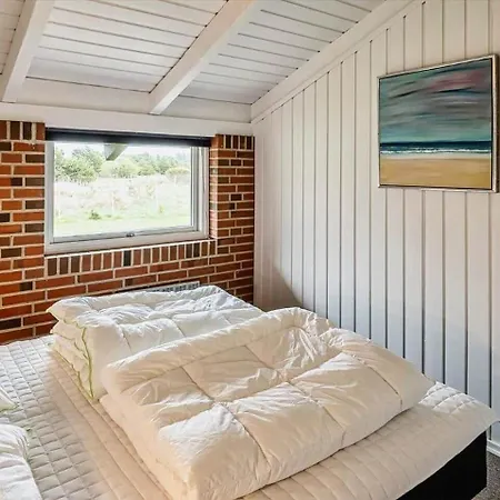 Holiday home Ve073-vejers-strand-engesovej-41 *