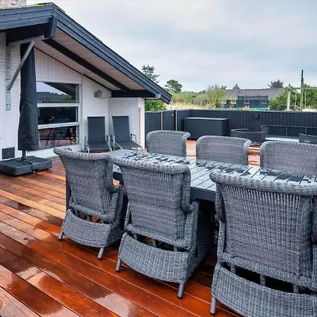 Holiday home Ve073-vejers-strand-engesovej-41 Vejers Strand