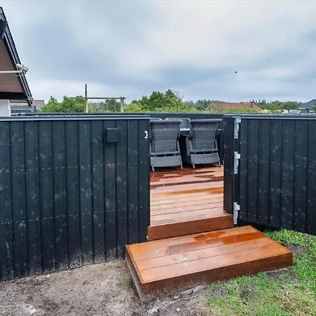Holiday home Ve073-vejers-strand-engesovej-41
